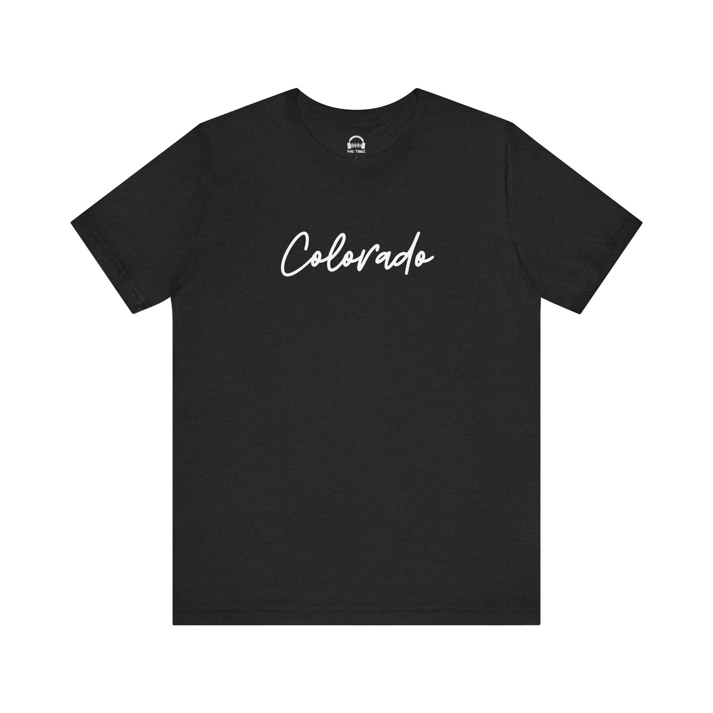 Colorado Script Tee