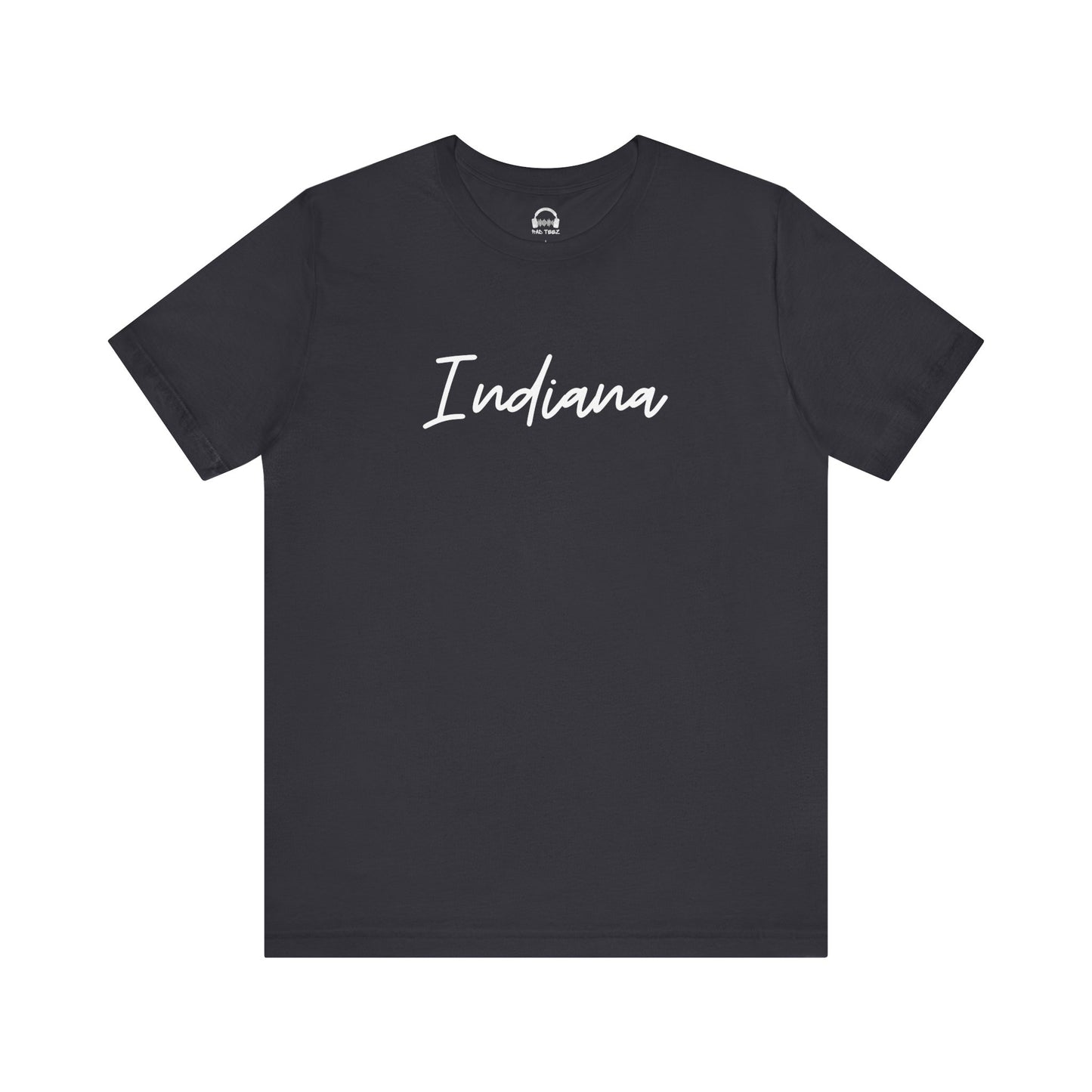 Indiana Script Tee