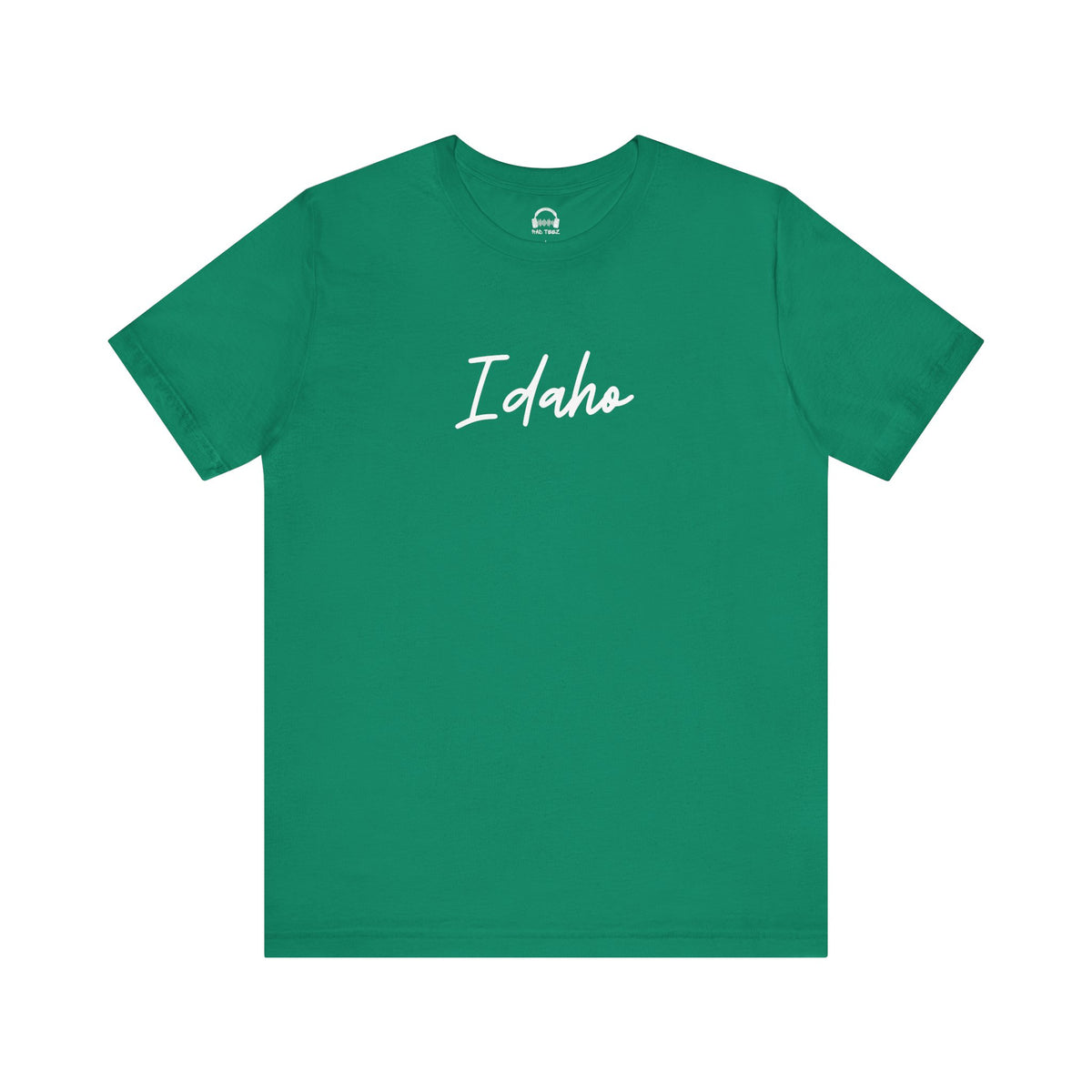 Idaho Script Tee