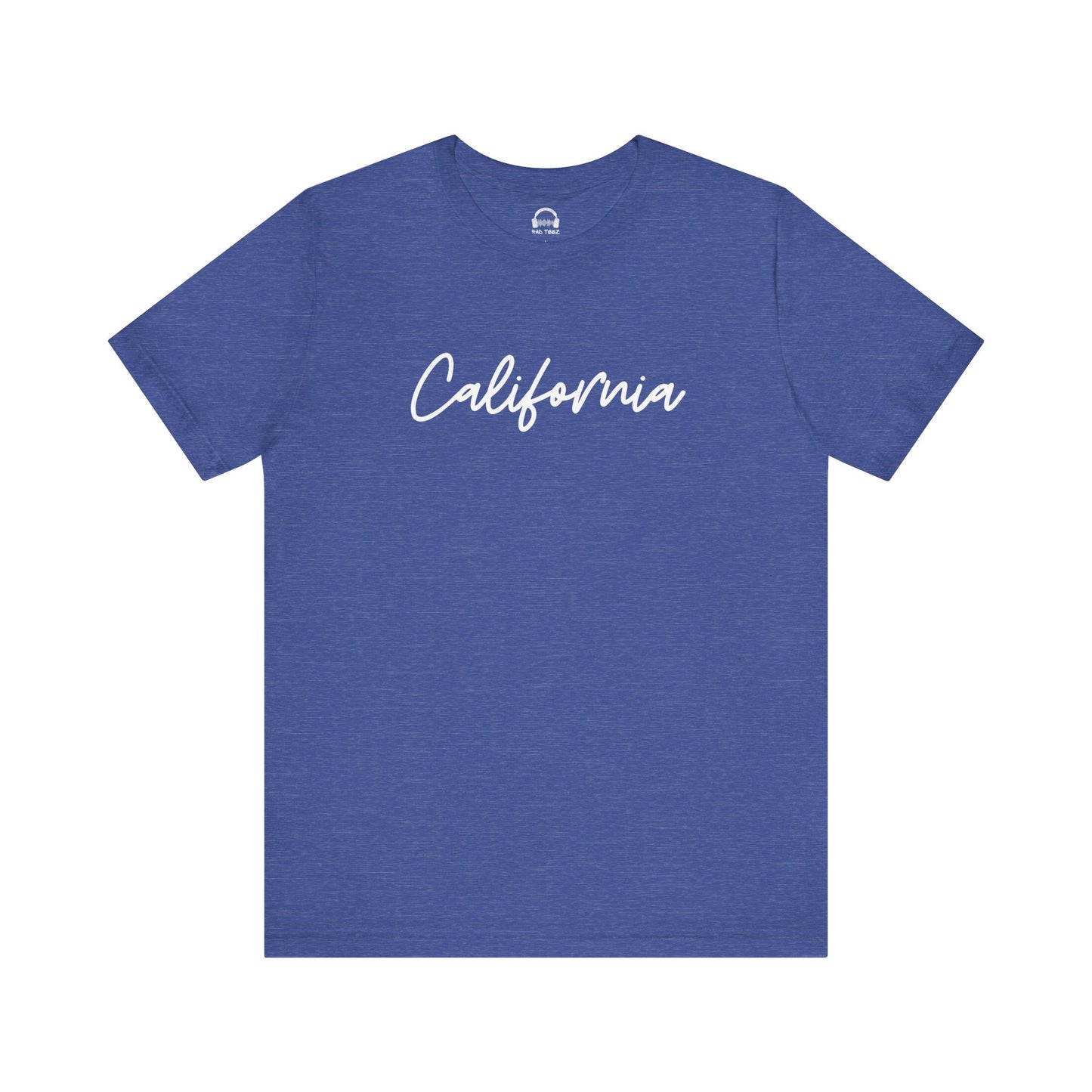 California Script Tee