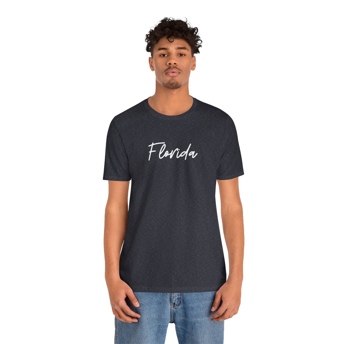 Florida Script Tee