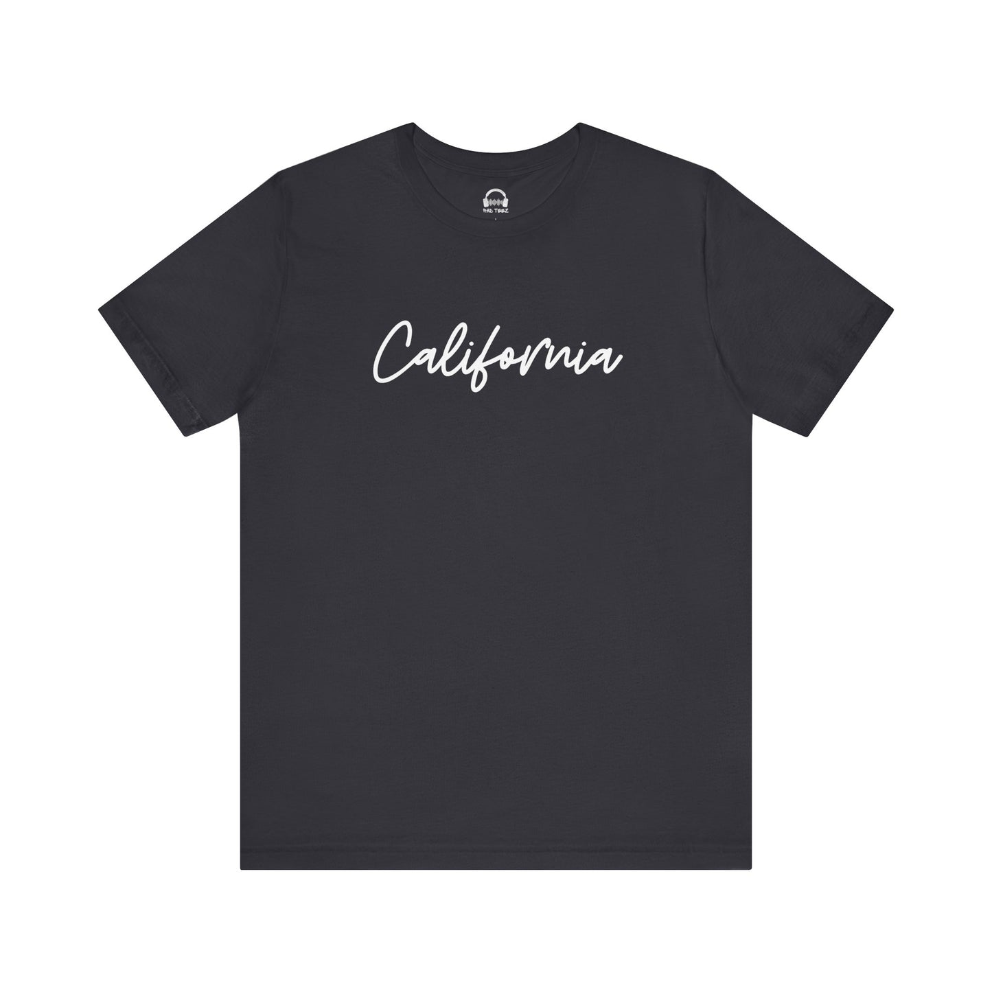 California Script Tee