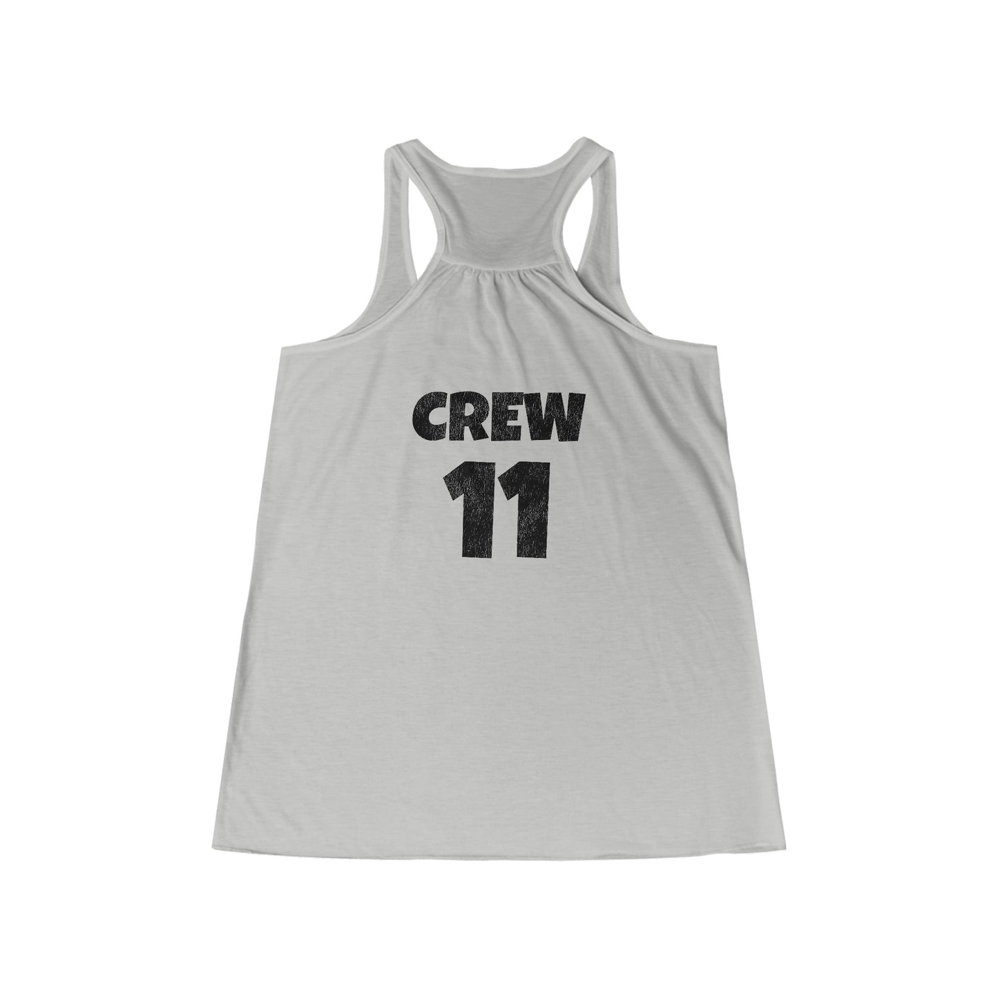 Mondegreen Carwash Women's Flowy Racerback Tank