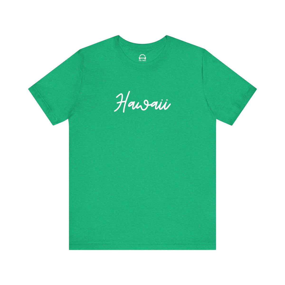 Hawaii Script Tee