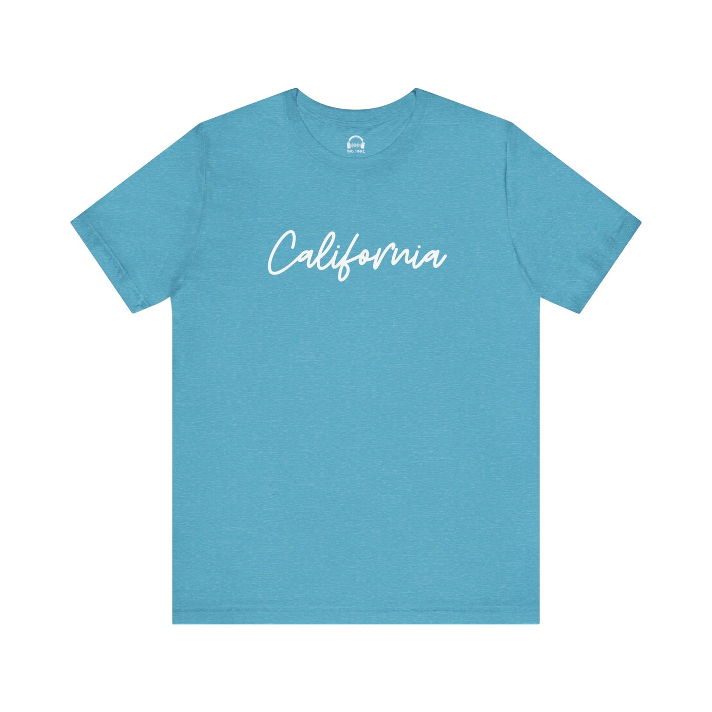 California Script Tee