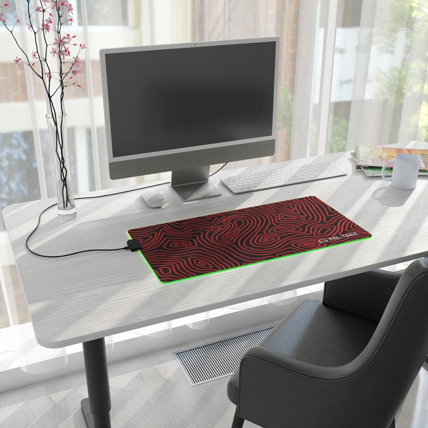 Rad Teez Gaming Mouse Pad