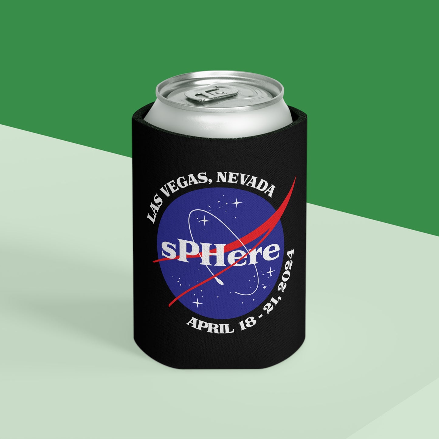 Sphere 2024 Can Cooler