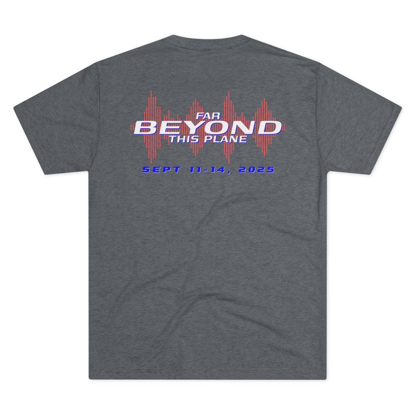 Eat. Sleep Bourbon. Repeat. 2025 Festival Shirt