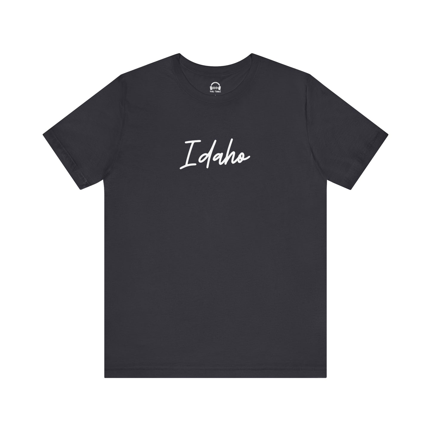 Idaho Script Tee