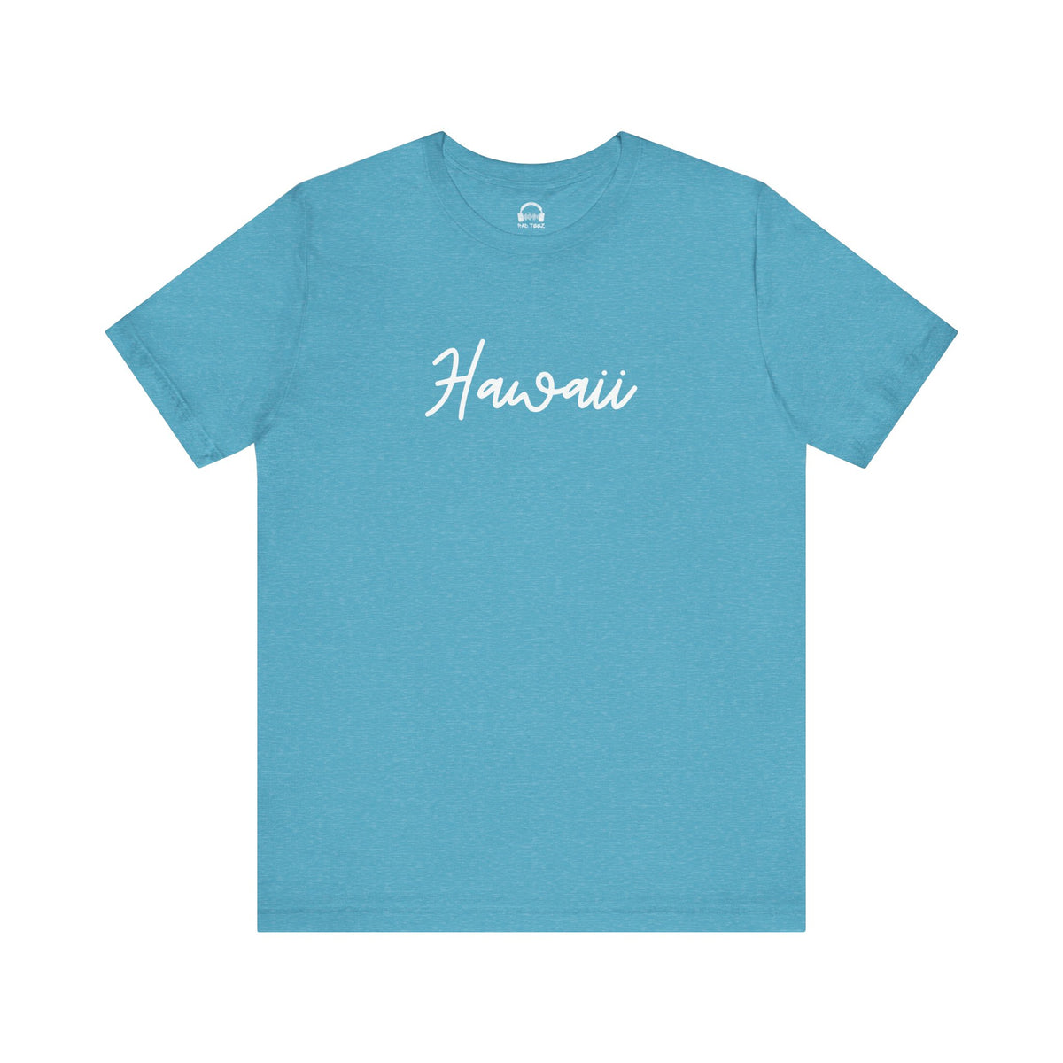 Hawaii Script Tee