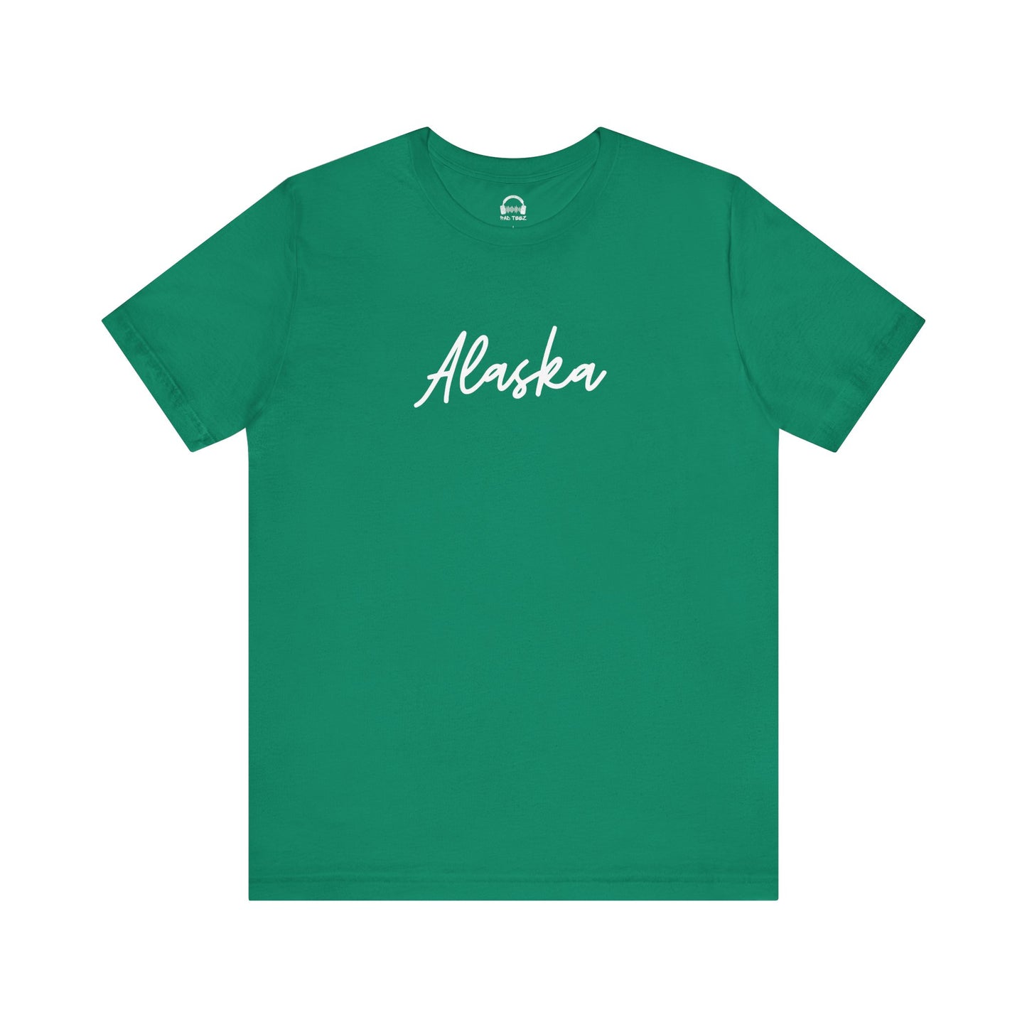 Alaska Script Tee