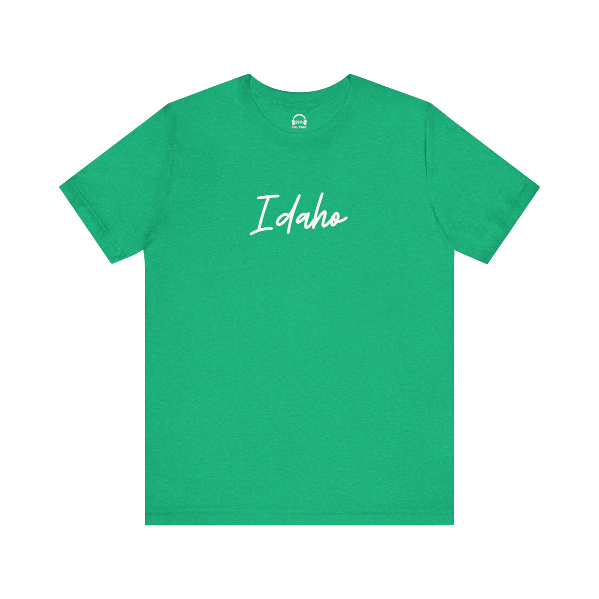 Idaho Script Tee