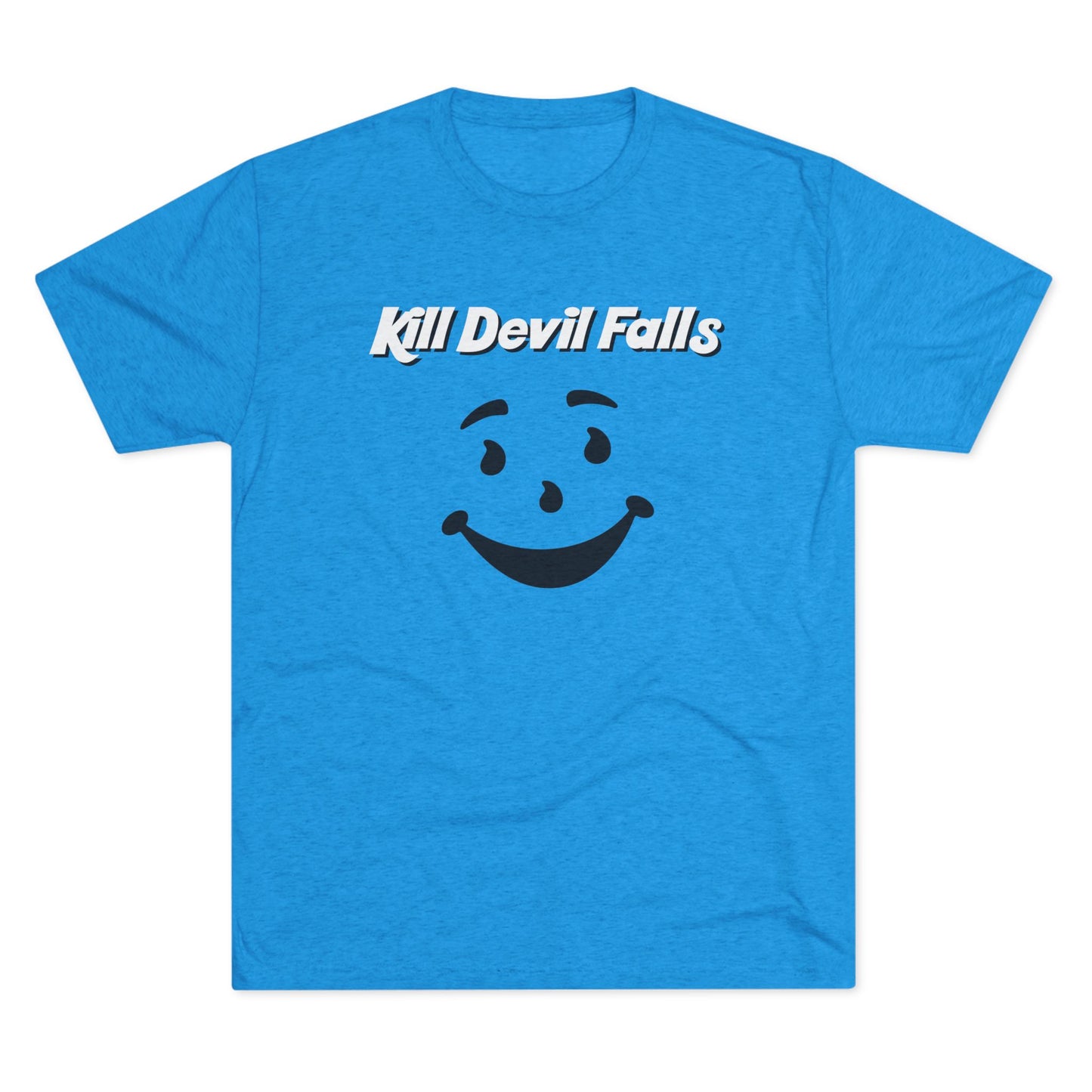 Kill Devil Falls Unisex Tri-Blend Crew Tee