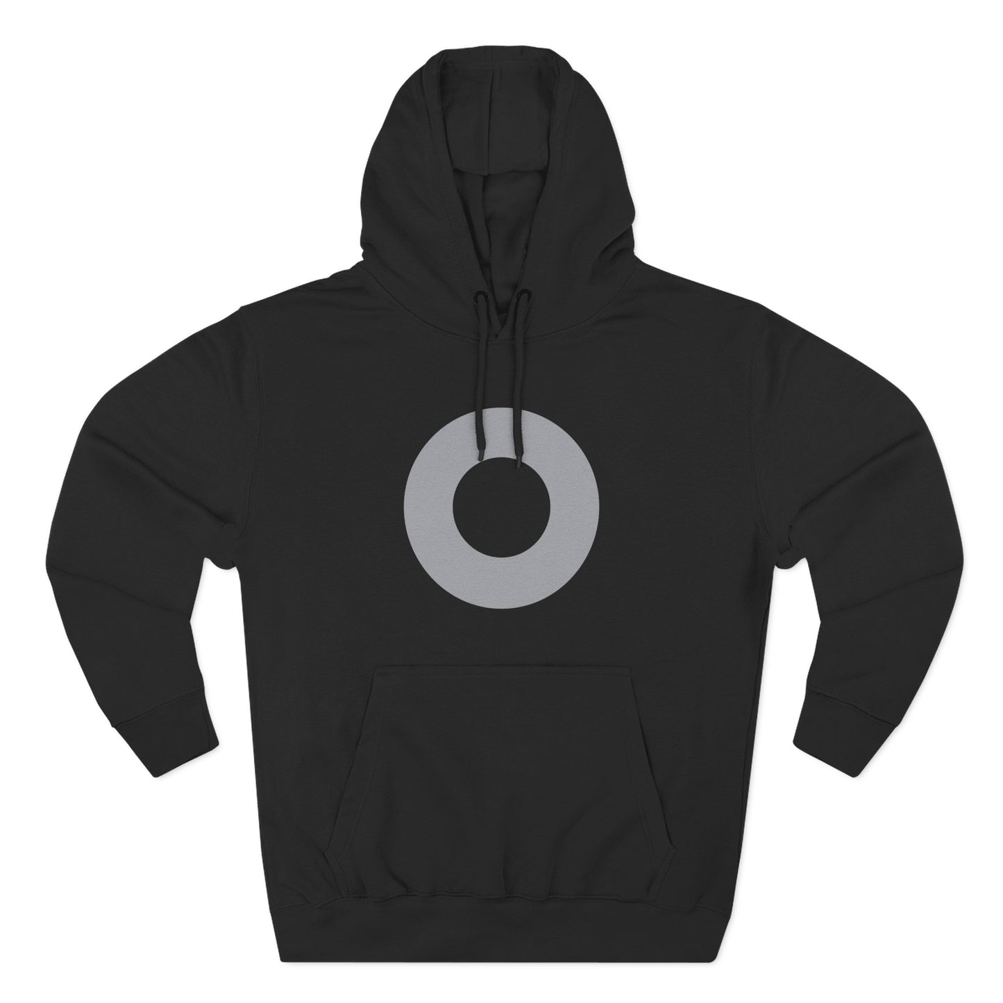 Donut Pullover Hoodie
