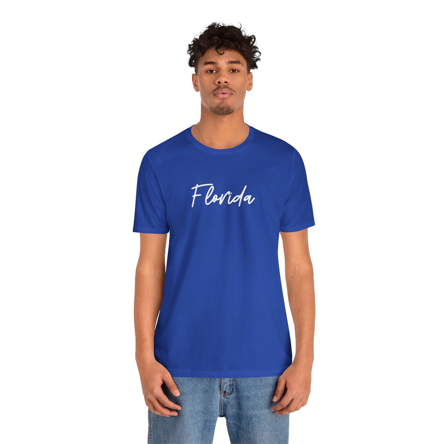 Florida Script Tee