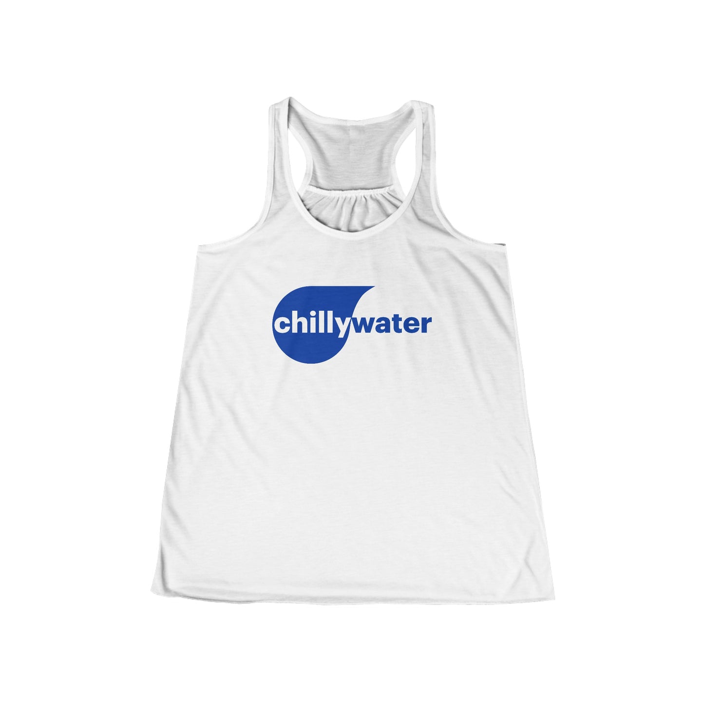 Chilly Water Women's Flowy Racerback Tank