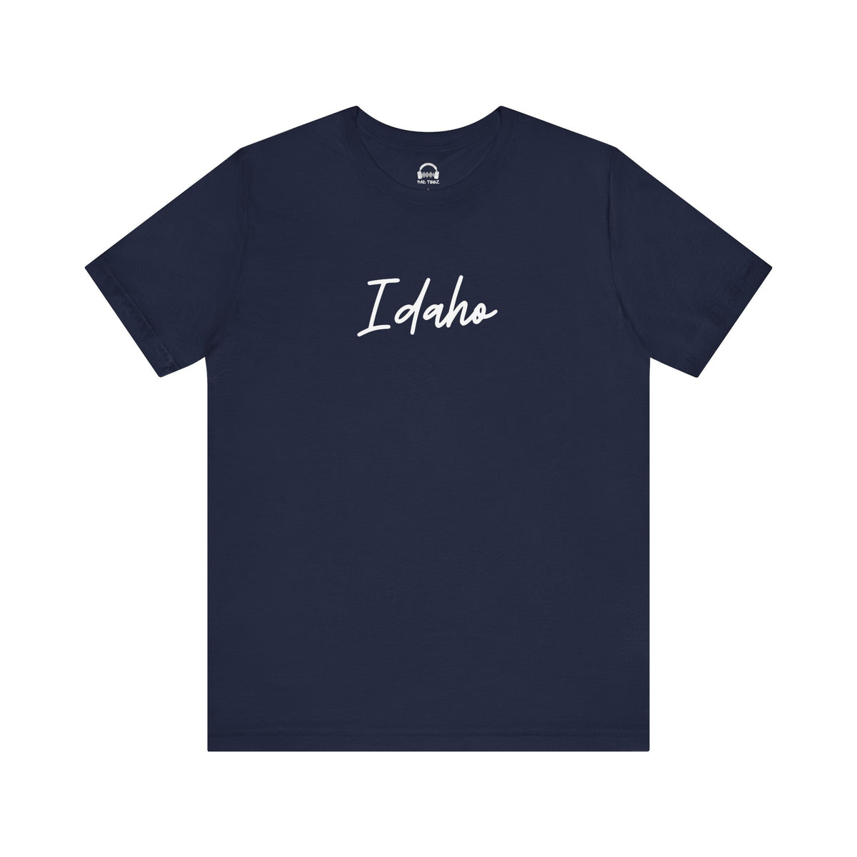 Idaho Script Tee