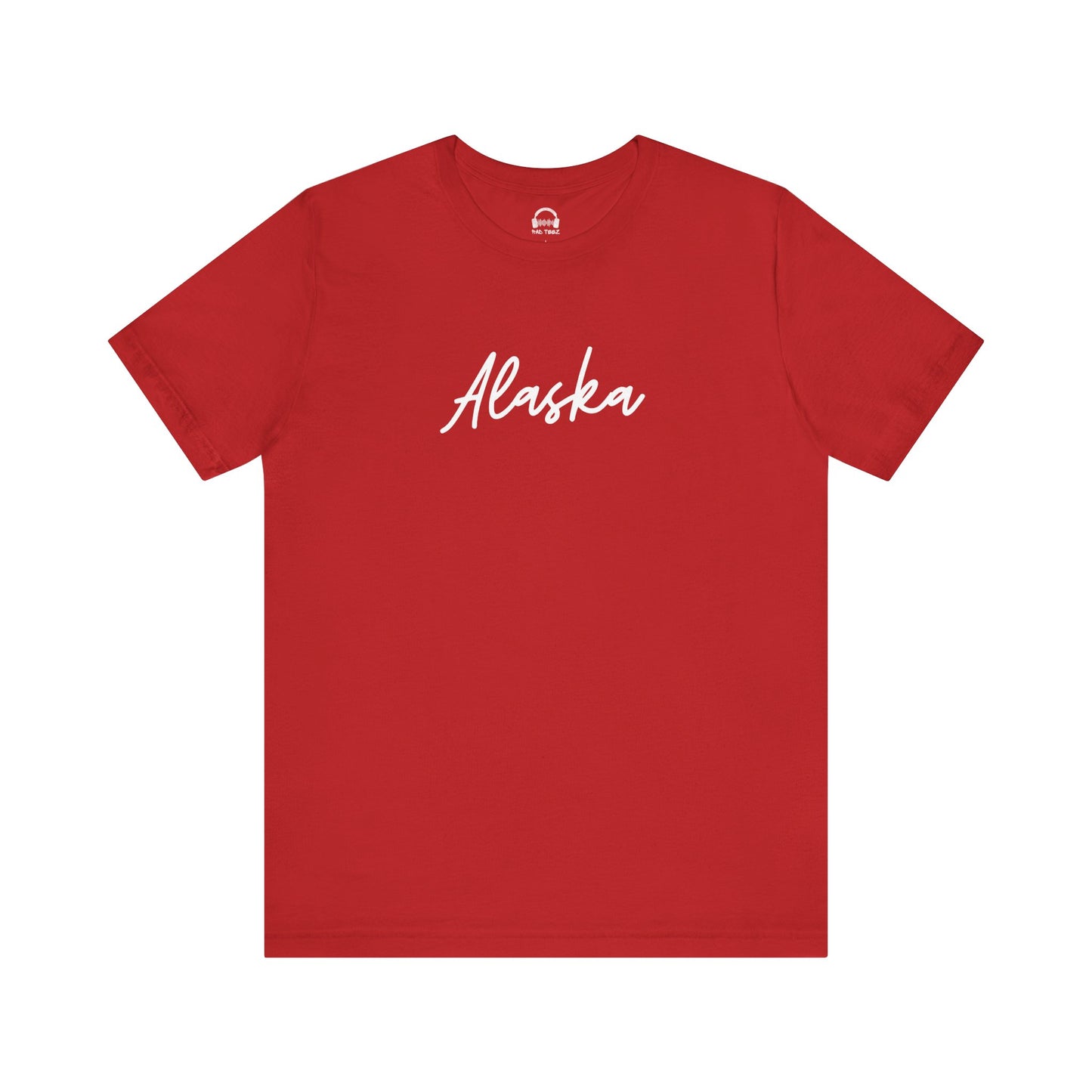Alaska Script Tee