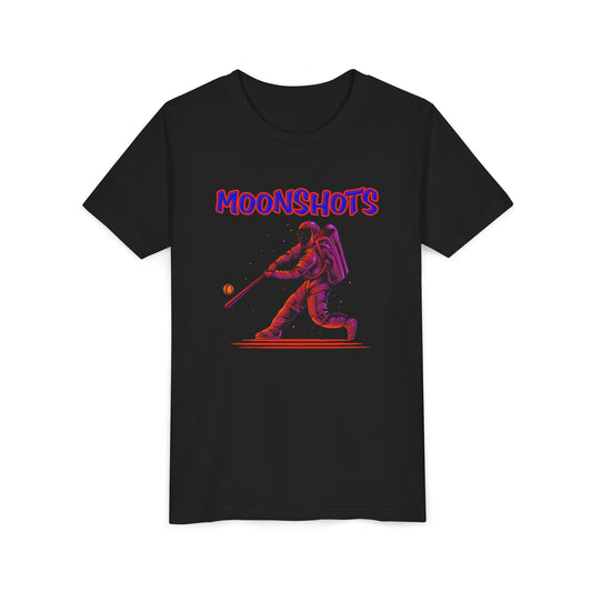 Moonshots Rad BSBL Youth Tee