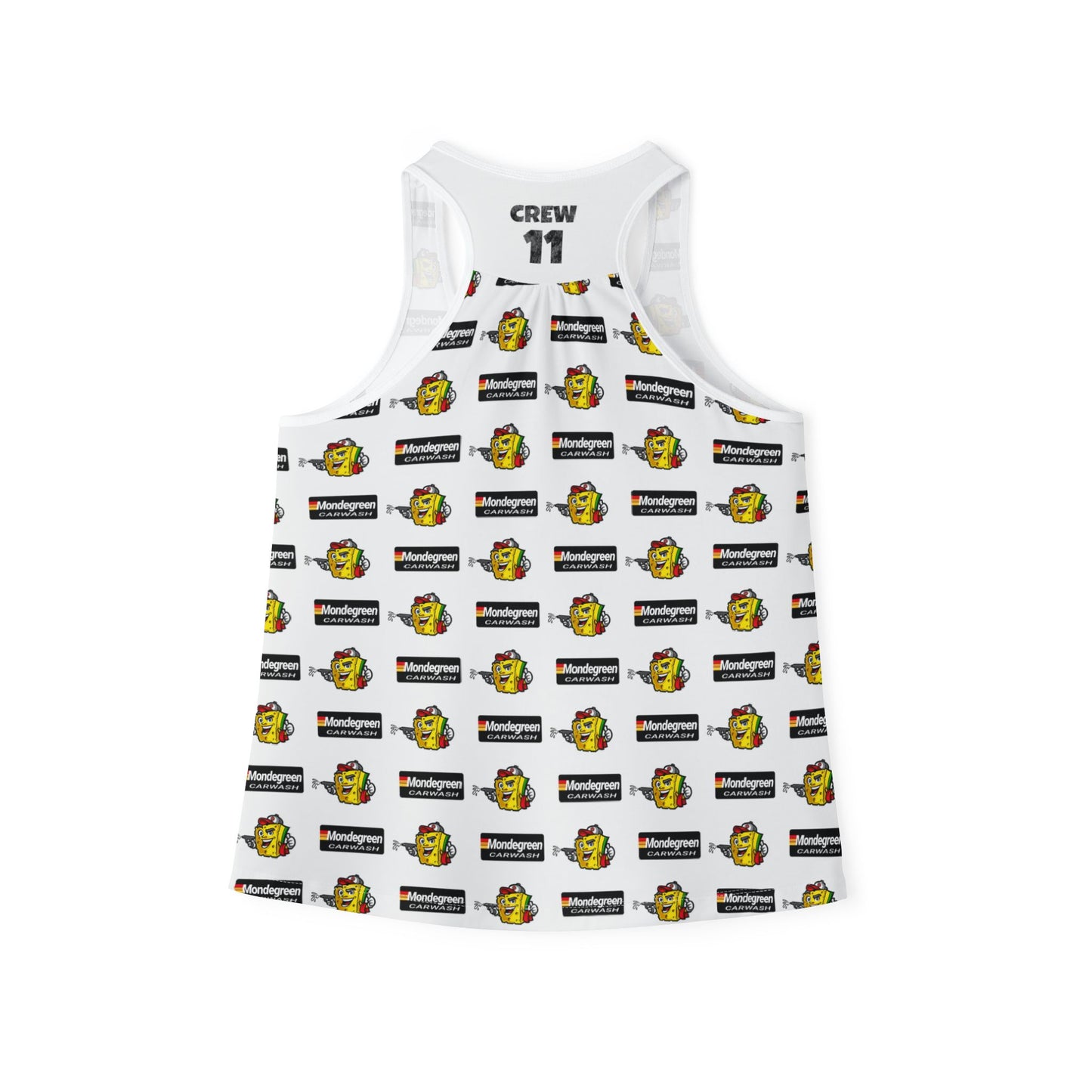 Mondegreen Carwash Women's Tank Top (AOP)