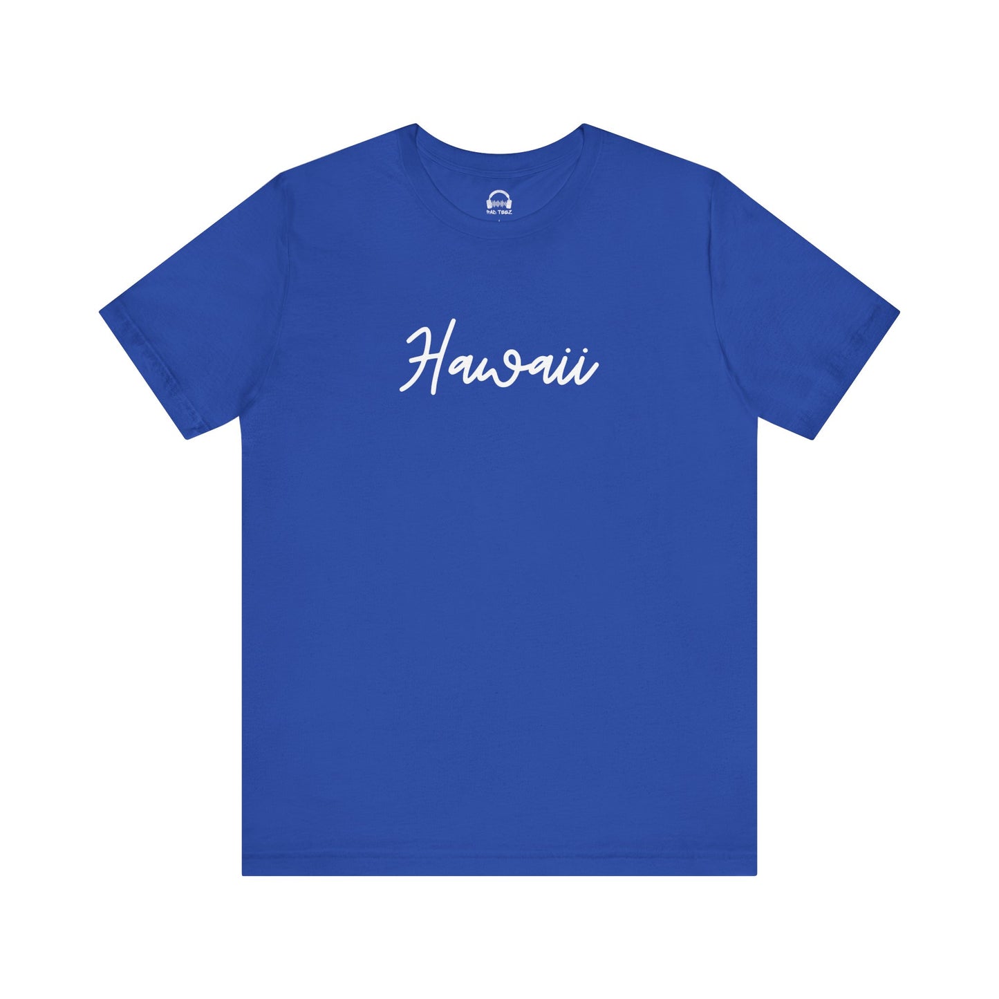 Hawaii Script Tee