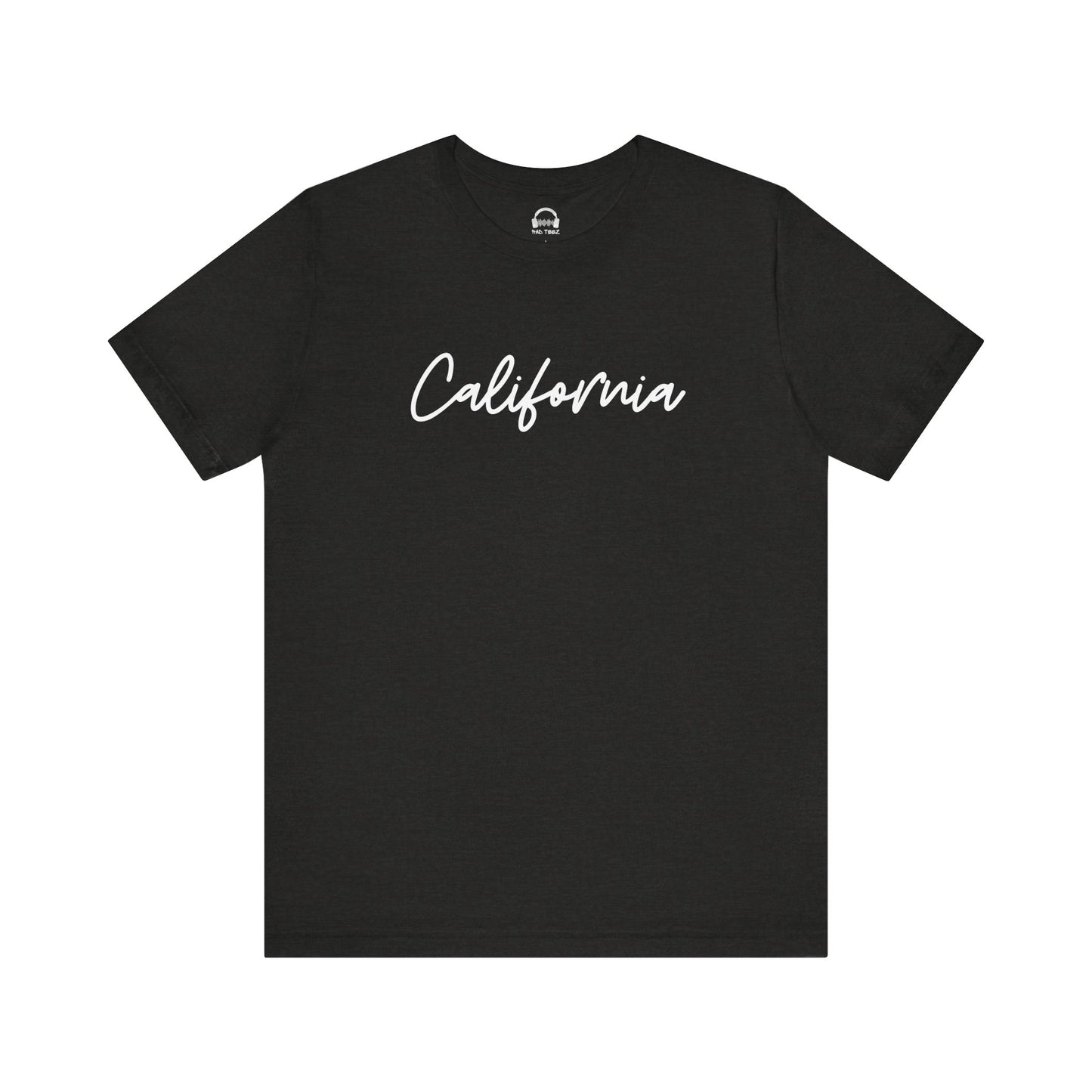 California Script Tee