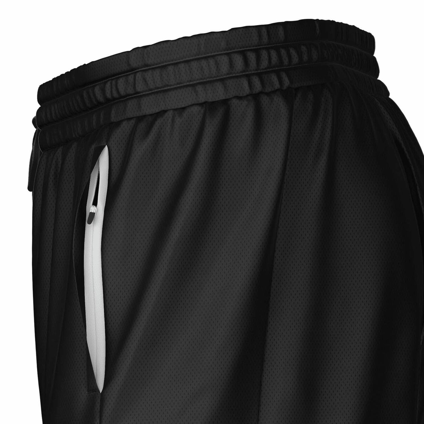 Note Eater Men's 2-in-1 Shorts - AOP