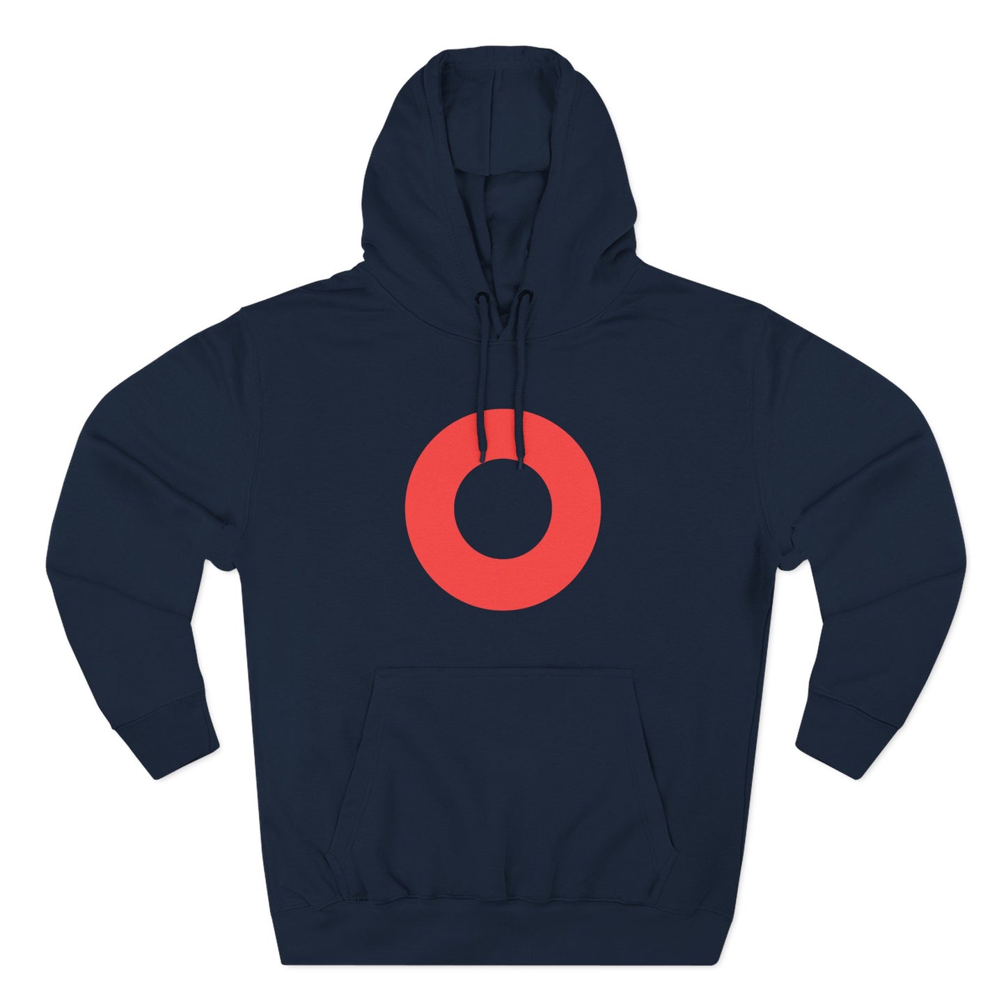 Donut Pullover Hoodie