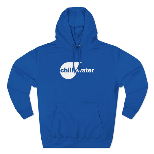 Chilly Water Three-Panel Fleece Hoodie