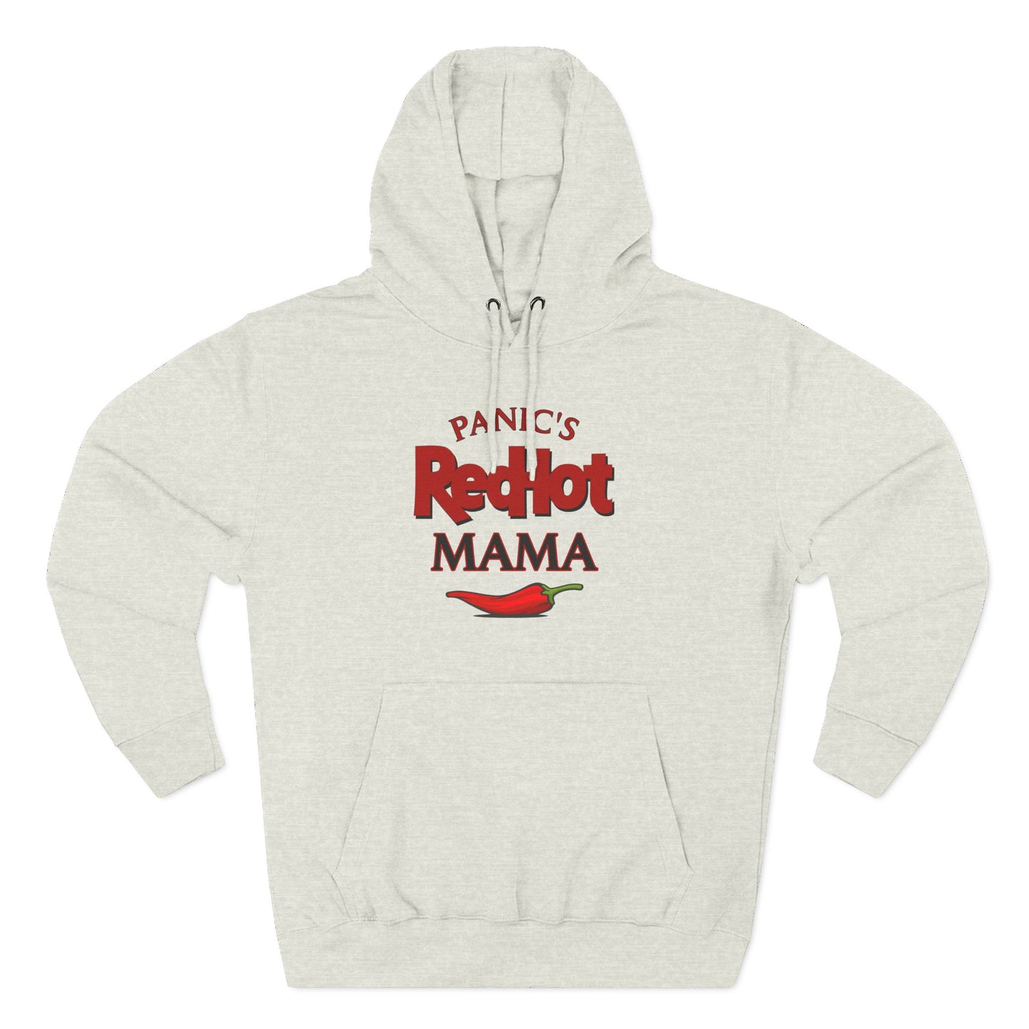 Panic's Red Hot Mama Hoodie