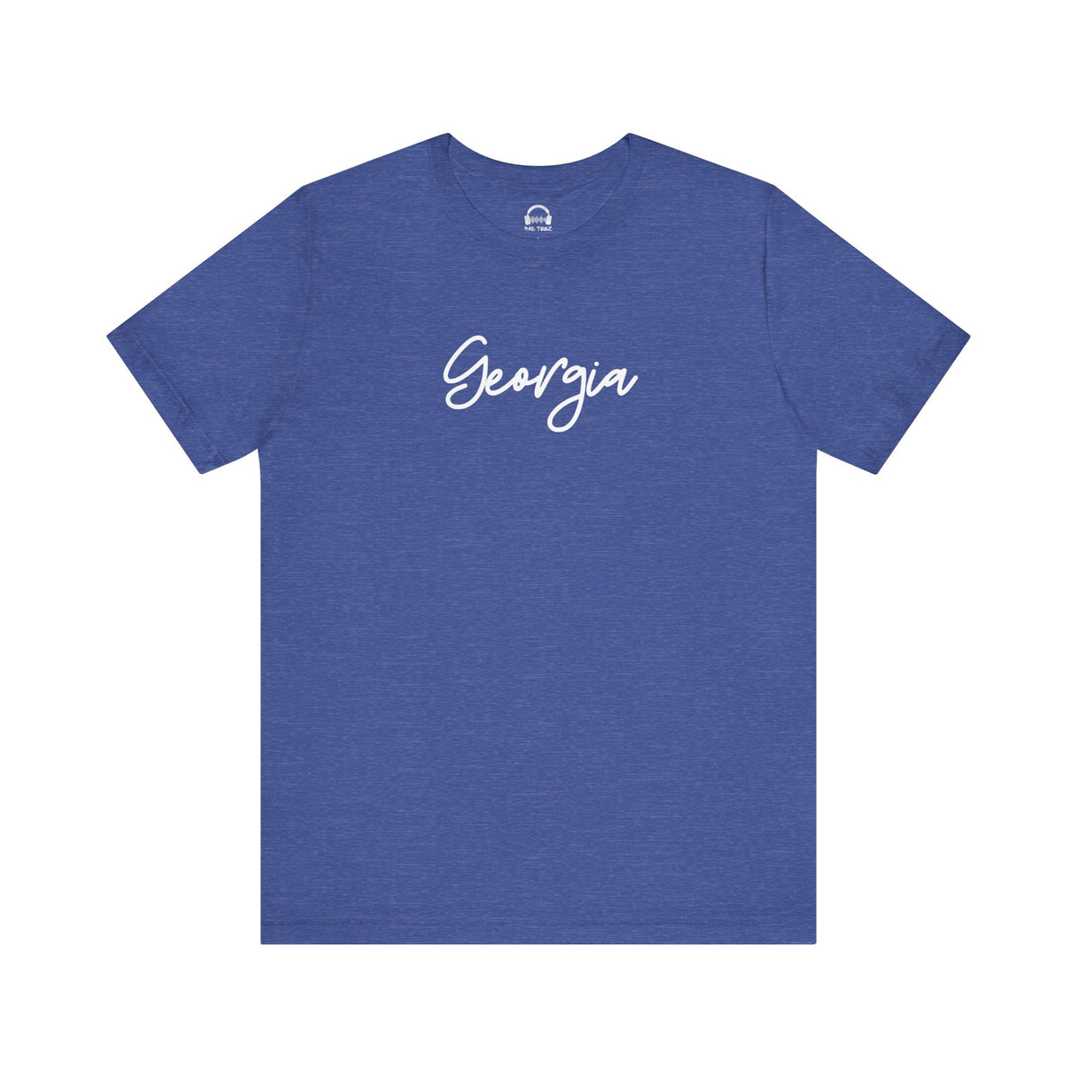Georgia Script Tee