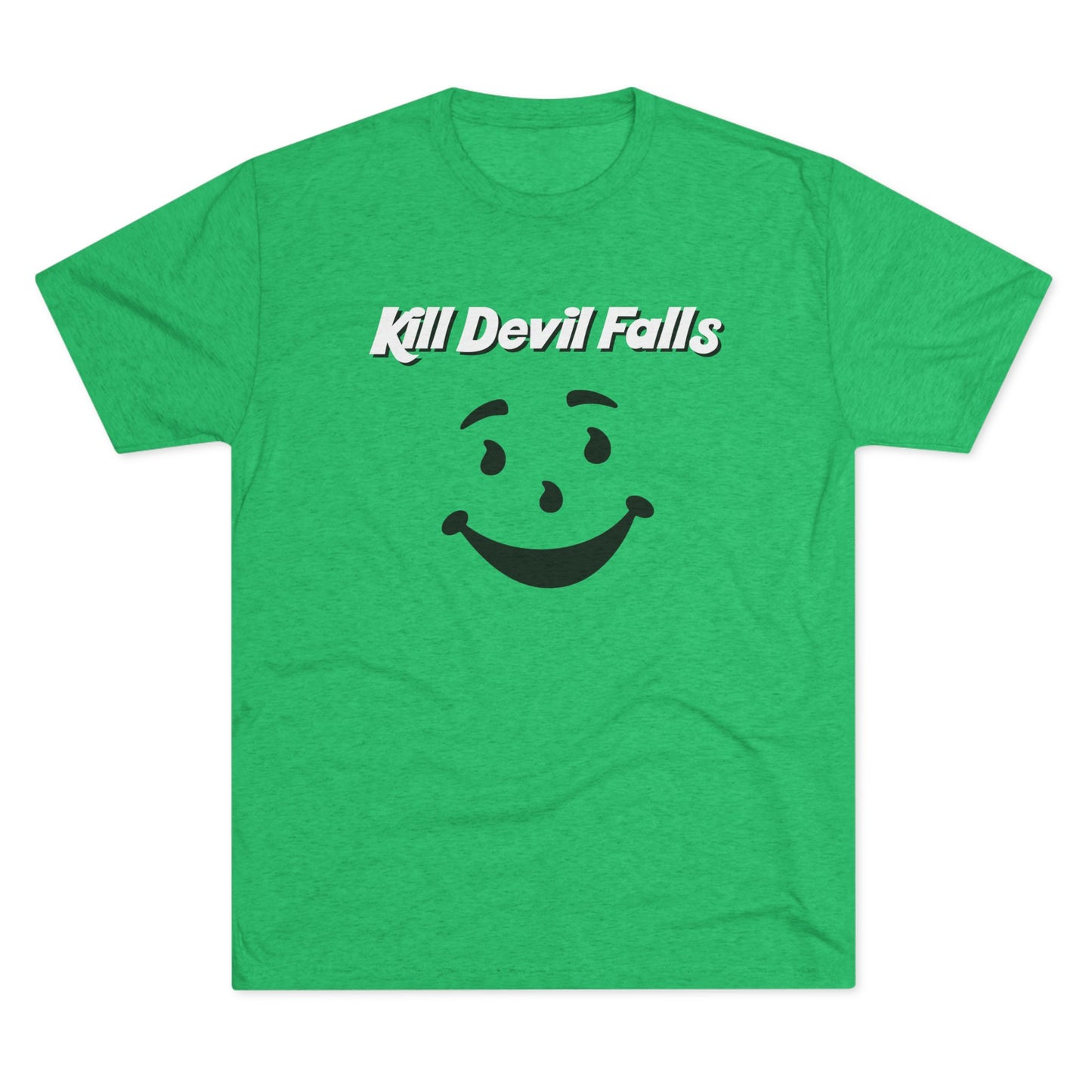 Kill Devil Falls Unisex Tri-Blend Crew Tee