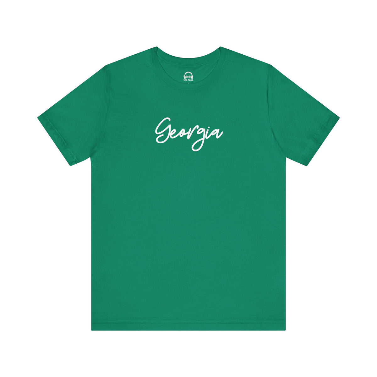 Georgia Script Tee