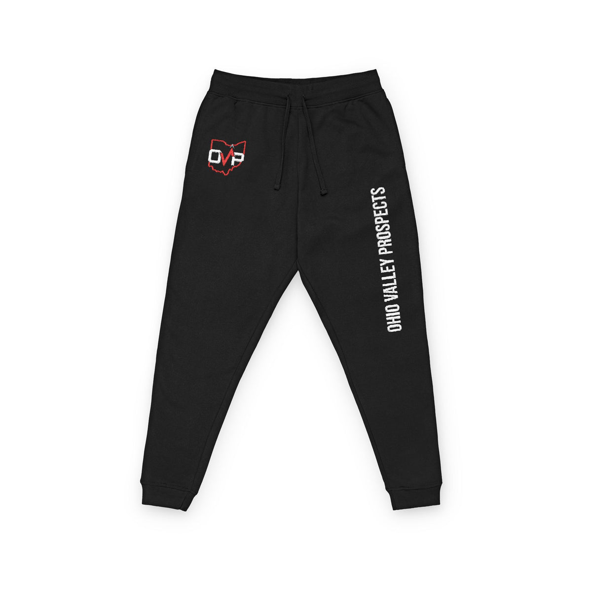 OVP Embroidered Fleece Joggers — District V.I.T. Unisex Jogger