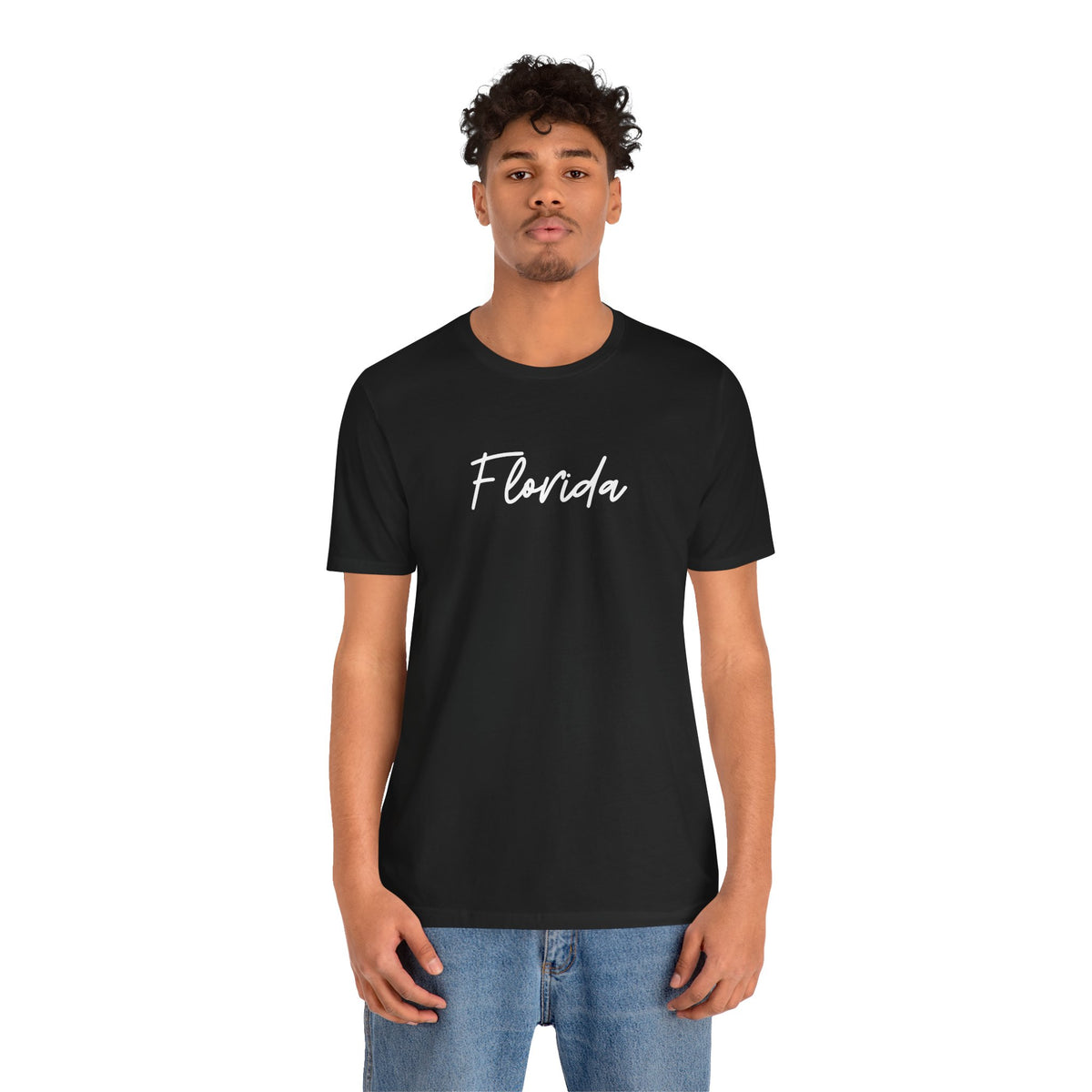 Florida Script Tee