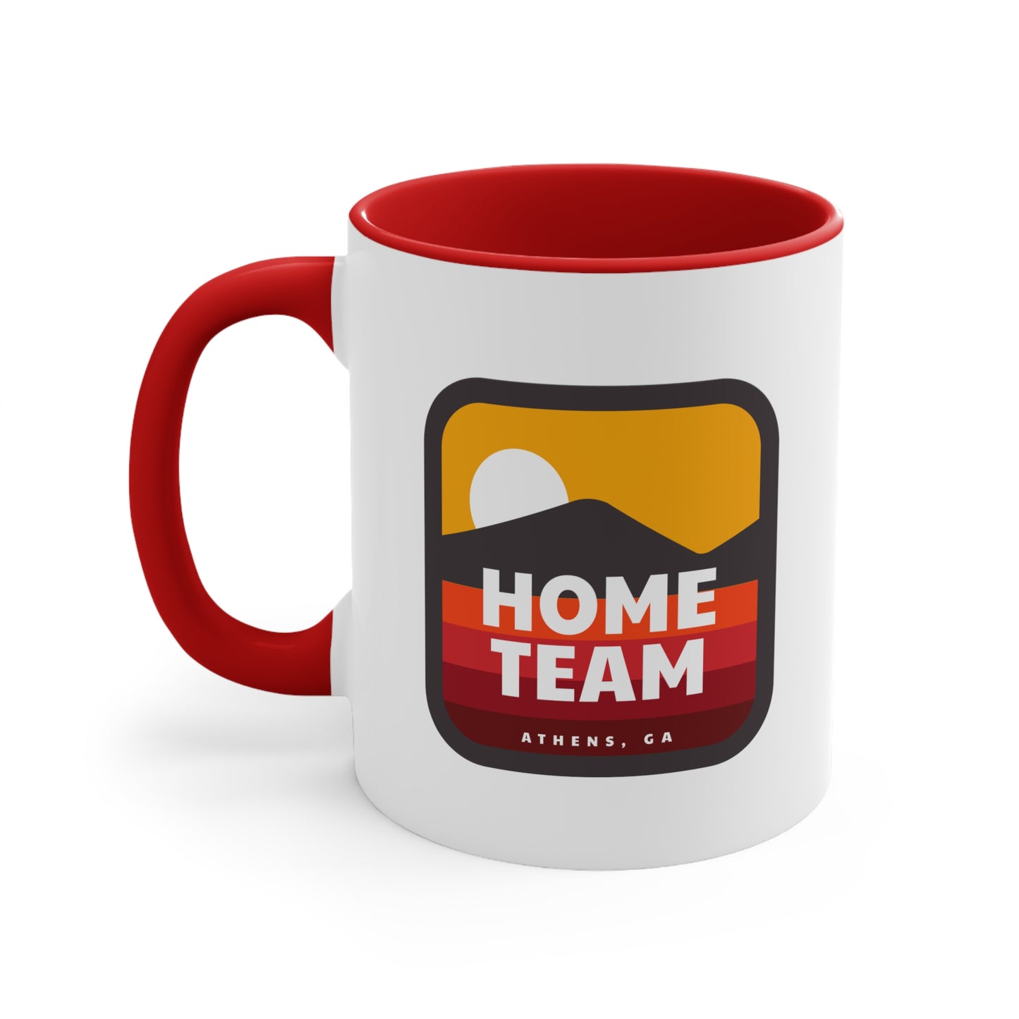 Home Team Accent Coffee Mug, 11oz