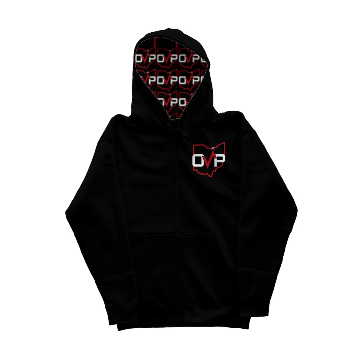 OVP Liner Zip Hoodie