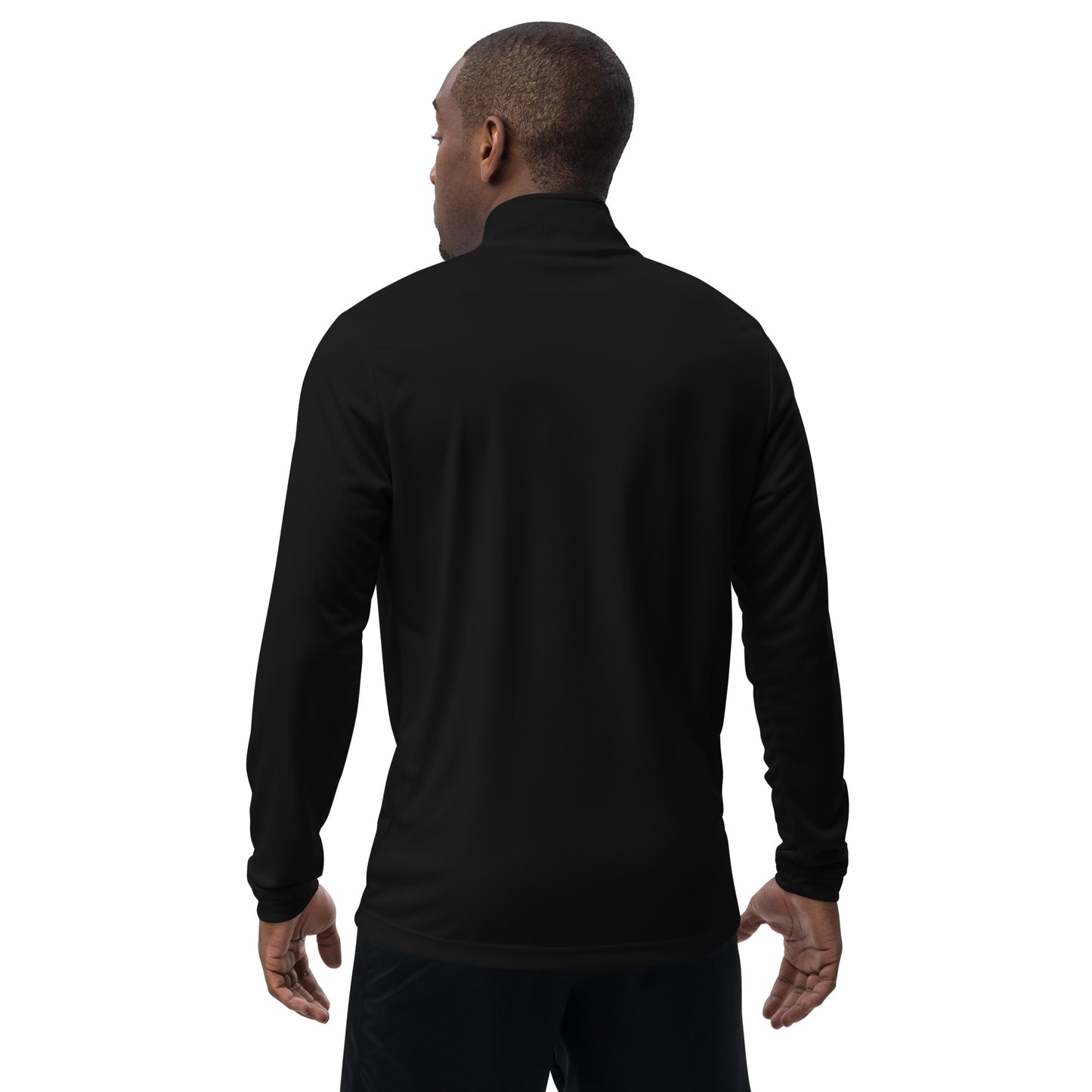 Mason Aftershock Adidas Quarter zip pullover
