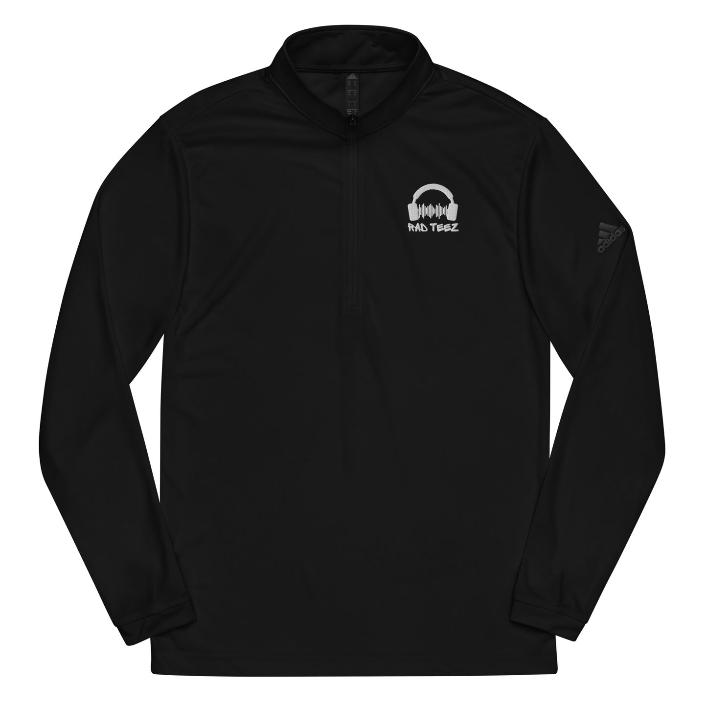 Rad Teez Adidas Quarter zip pullover