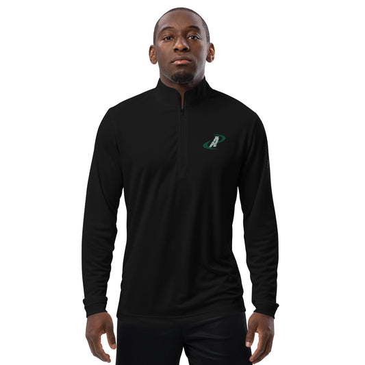 Mason Aftershock Adidas Quarter zip pullover