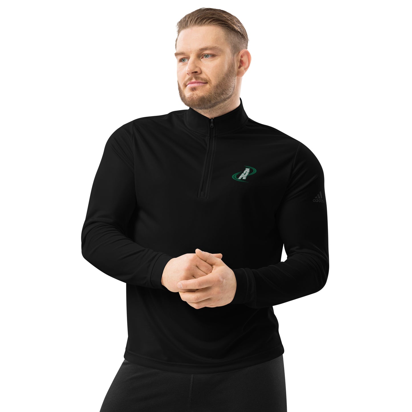 Mason Aftershock Adidas Quarter zip pullover
