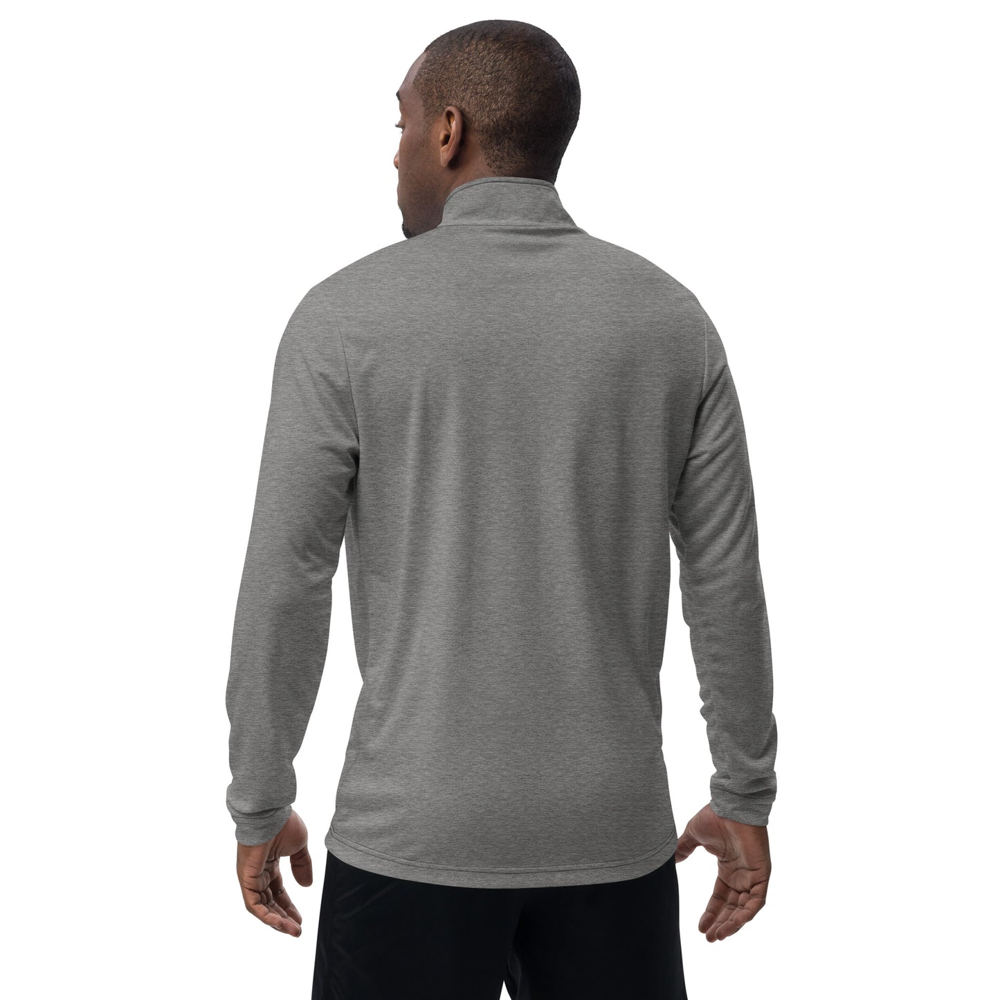 Mason Aftershock Adidas Quarter zip pullover