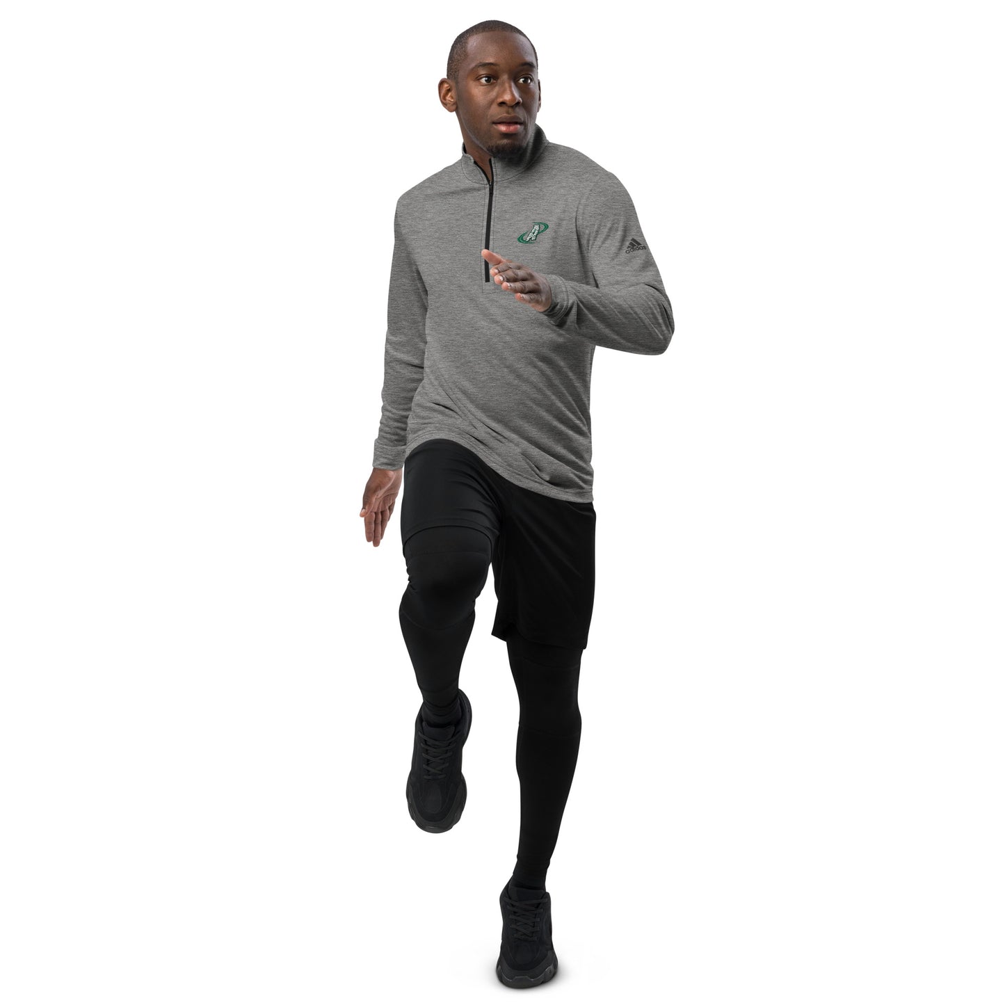 Mason Aftershock Adidas Quarter zip pullover