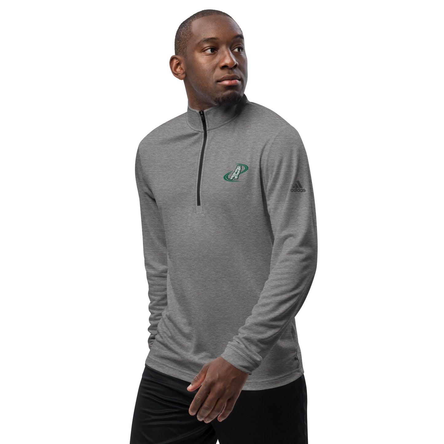 Mason Aftershock Adidas Quarter zip pullover