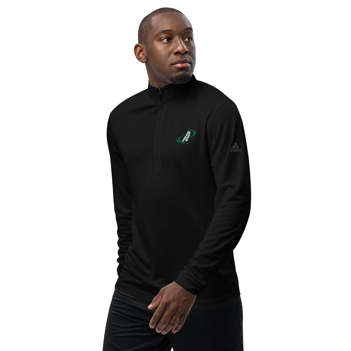 Mason Aftershock Adidas Quarter zip pullover