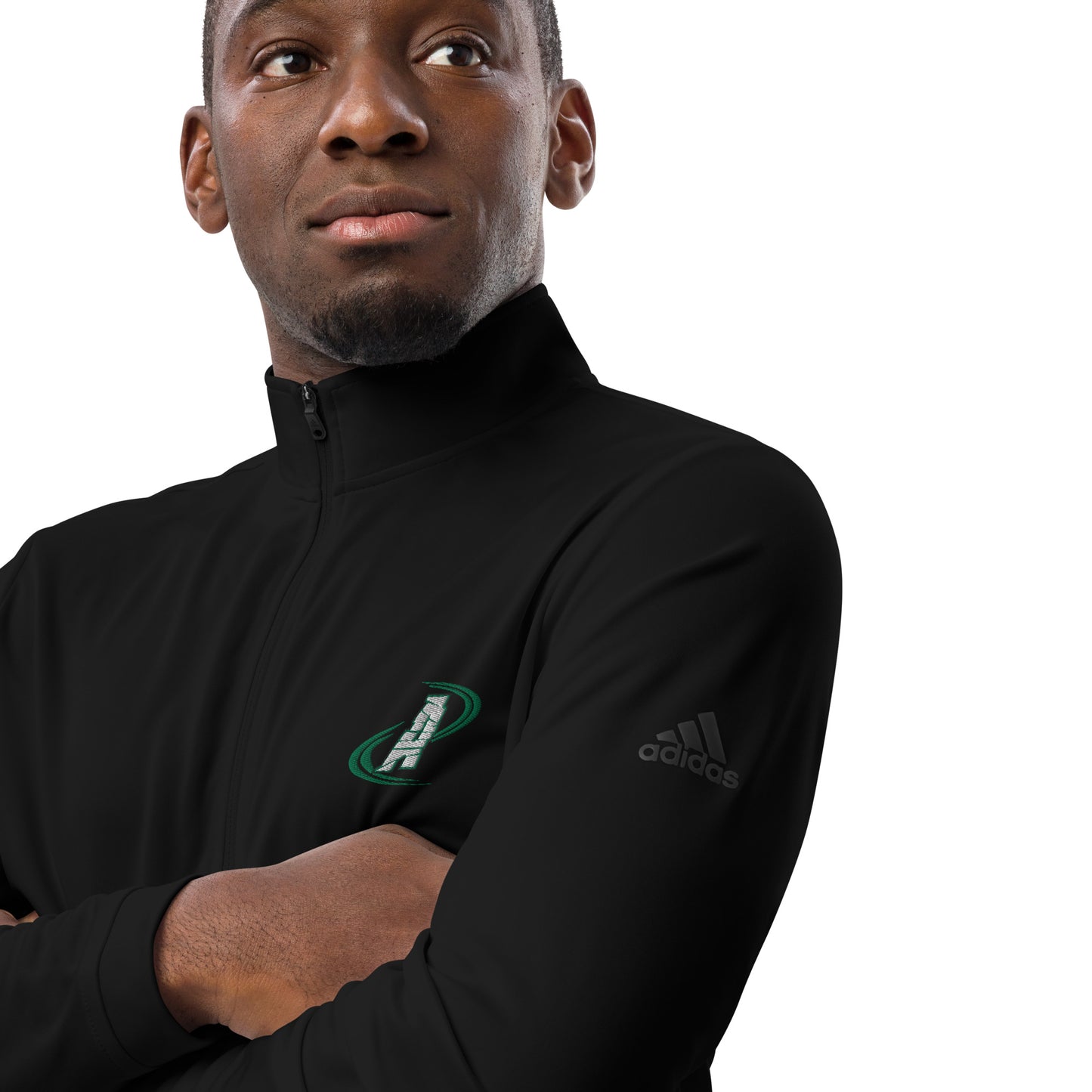 Mason Aftershock Adidas Quarter zip pullover