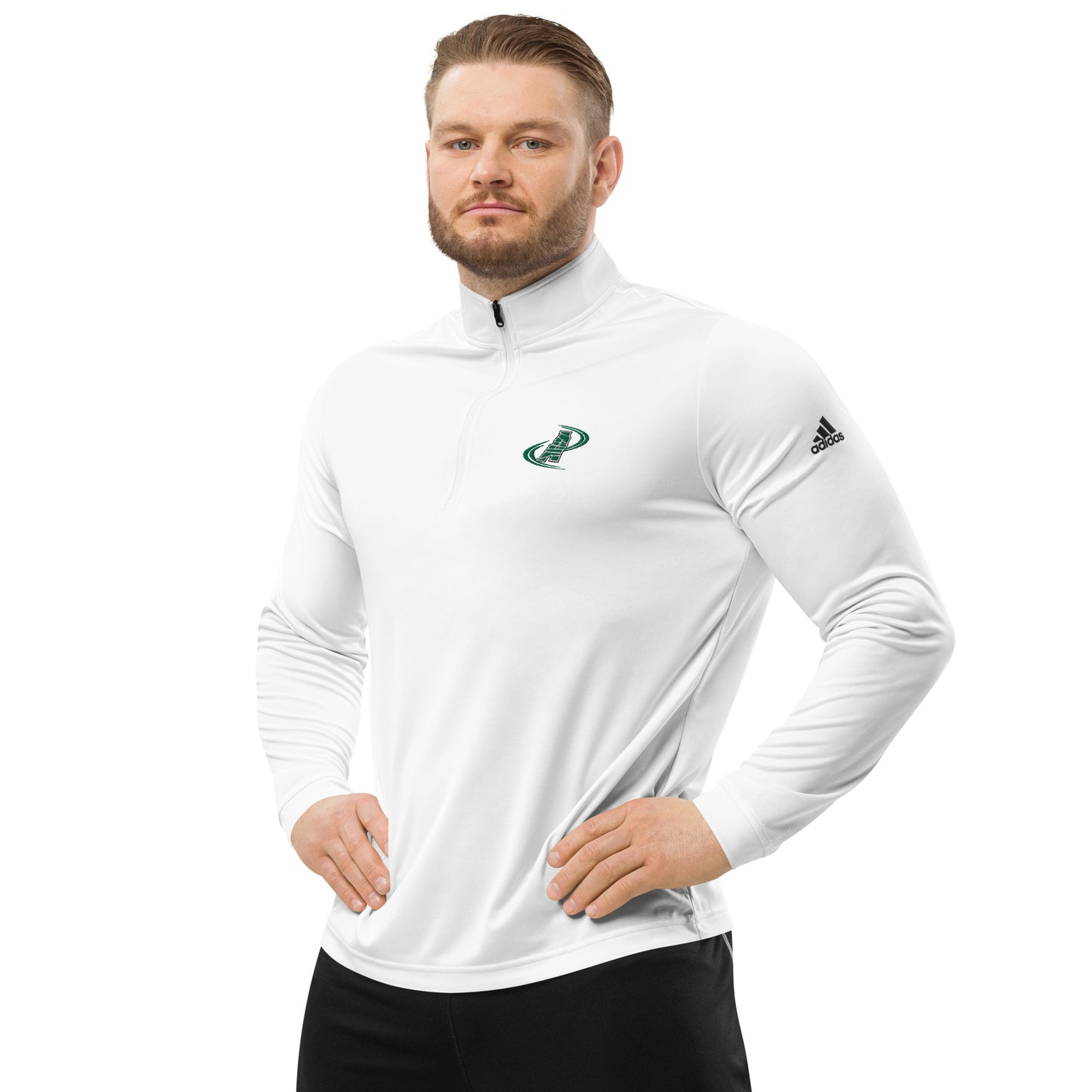 Mason Aftershock Adidas Quarter zip pullover