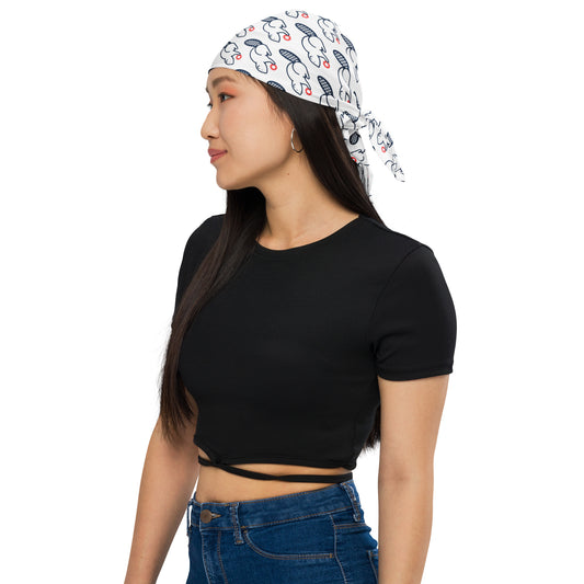 Star Lake Beaver Bandana