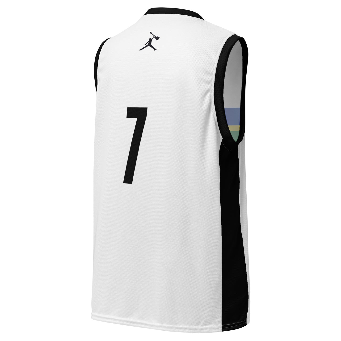 Makisupa Recycled unisex basketball jersey