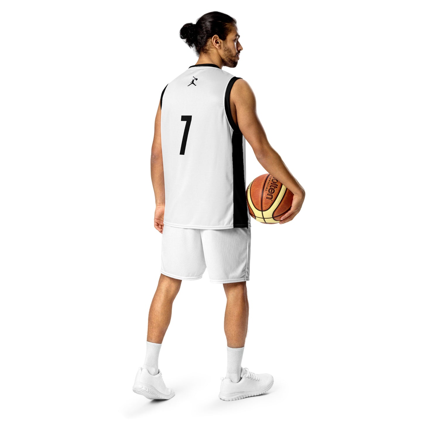 Makisupa Recycled unisex basketball jersey